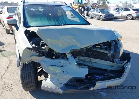 2015 Subaru Xv Crosstrek 2.0I Limited z USA, uszkodzony, nr VIN JF2GPASC0FH259557